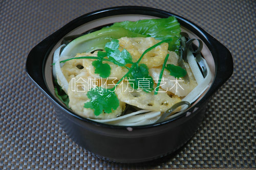 食物模型還能幫助白領釋放壓力嗎 食物模型還能幫助白領釋放壓力嗎